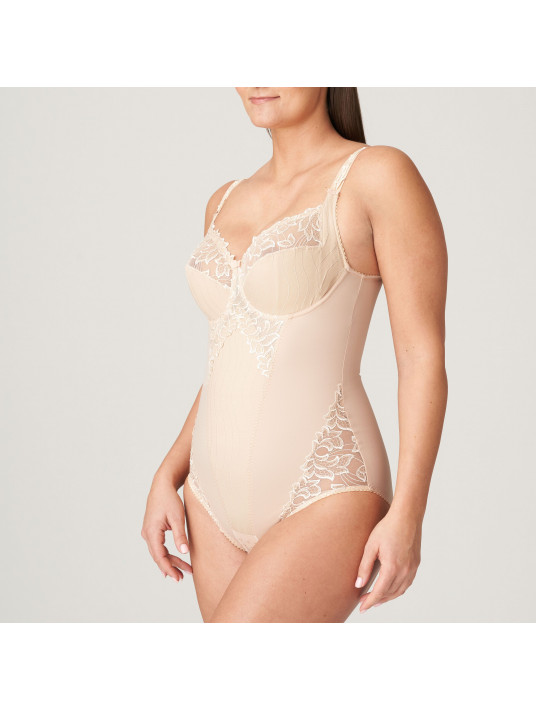 Prima Donna Body amincissant café au lait DEAUVILLE