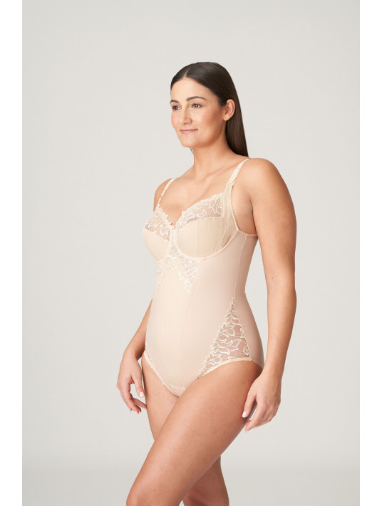 Prima Donna Body amincissant café au lait DEAUVILLE