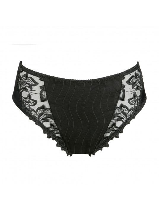 Prima Donna Culotte haute noir DEAUVILLE