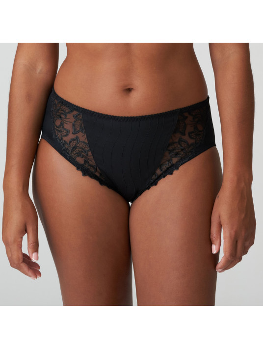 Prima Donna Culotte haute noir DEAUVILLE