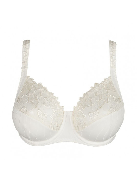 Prima Donna ivory Wired bra - DEAUVILLE 0161810