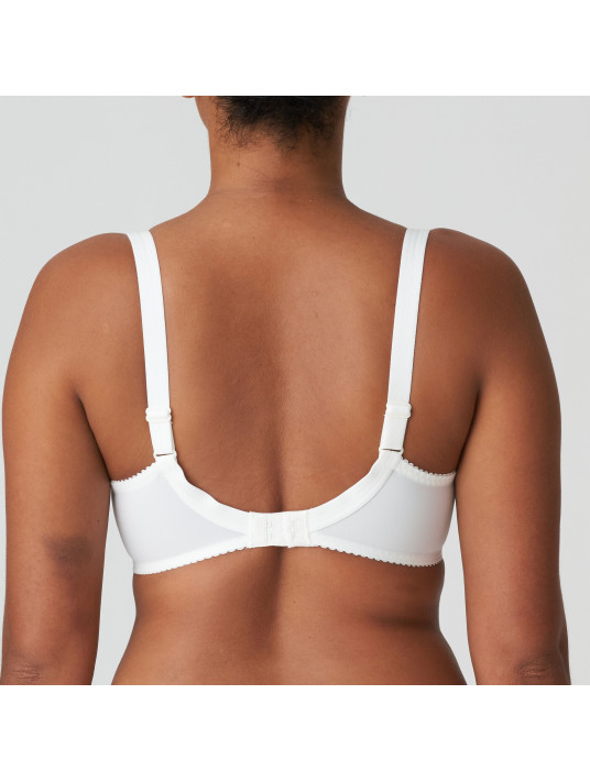 Prima Donna ivory Wired bra - DEAUVILLE 0161810