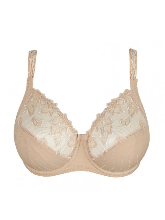 Prima donna Soutien-gorge emboitant café DEAUVILLE