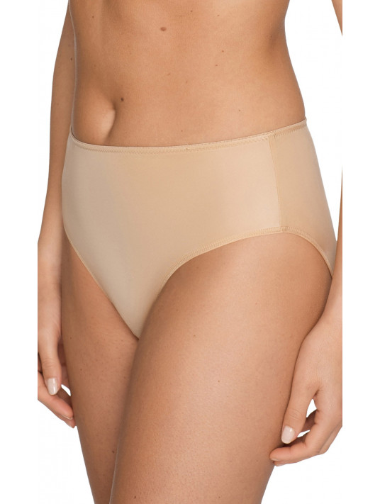 Prima Donna Full Brief cognac SATIN