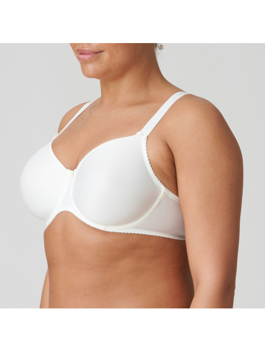 Prima Donna Seamless non padded bra natural SATIN