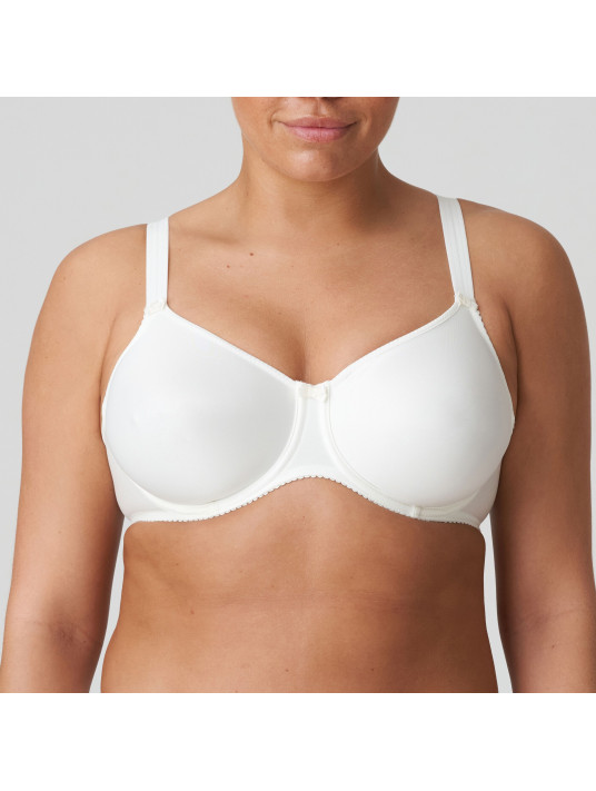 Prima Donna Seamless non padded bra natural SATIN