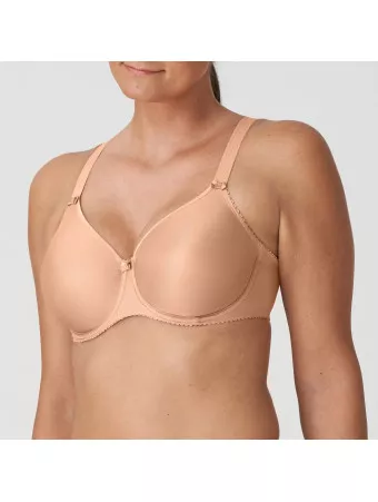 Prima Donna Soutien-gorge moulé light tan SATIN