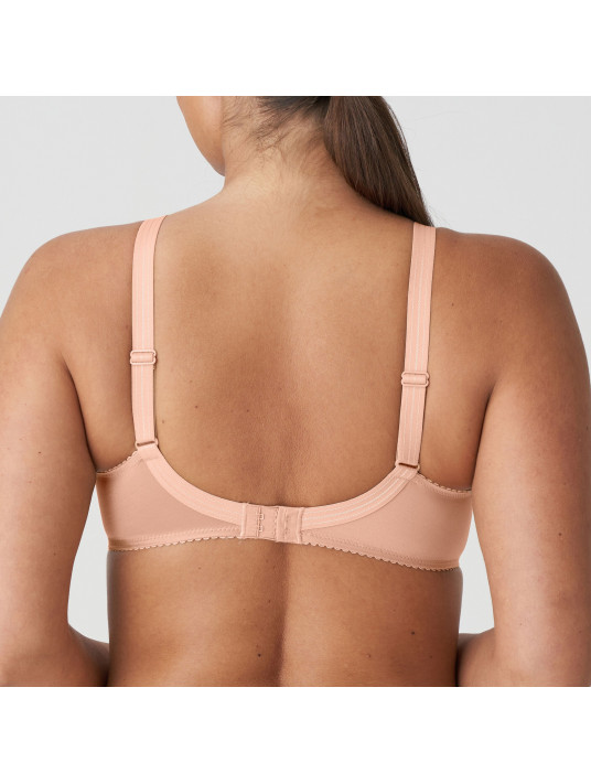 Prima Donna Seamless non padded bra light tan SATIN