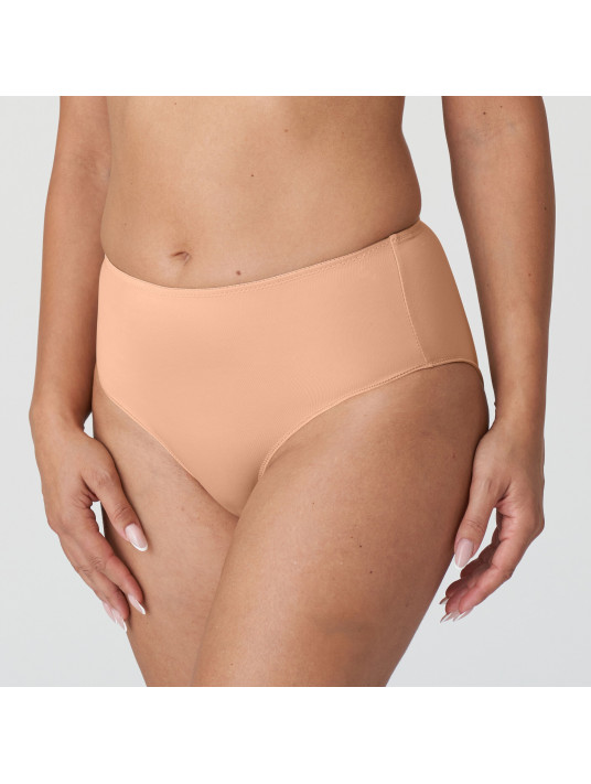 prima Donna Full Brief light tan SATIN