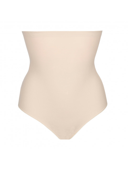 Prima donna Culotte taille haute gainante café au lait PERLE