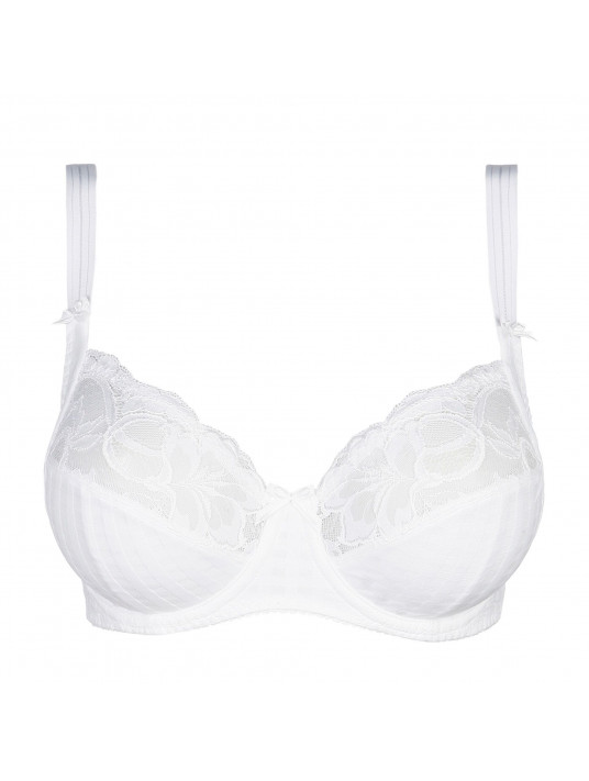 Prima Donna Full Cup bra white MADISON