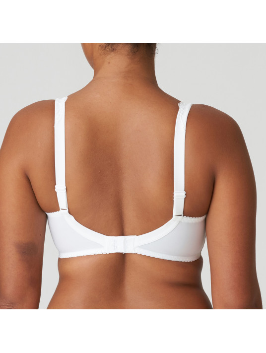 Prima Donna Full Cup bra white MADISON