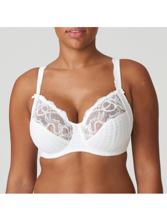 Prima Donna Full Cup bra white MADISON