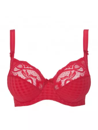 Prima Donna Soutien-gorge Emboitant rouge MADISON