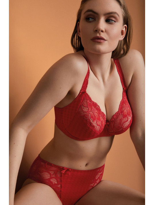 Prima Donna Full Cup bra red MADISON