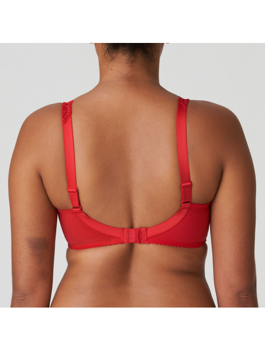 Prima Donna Full Cup bra red MADISON