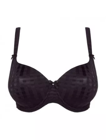 Prima Donna Soutien-gorge décolleté noir MADISON