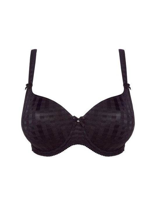 Prima Donna Soutien-gorge décolleté noir MADISON