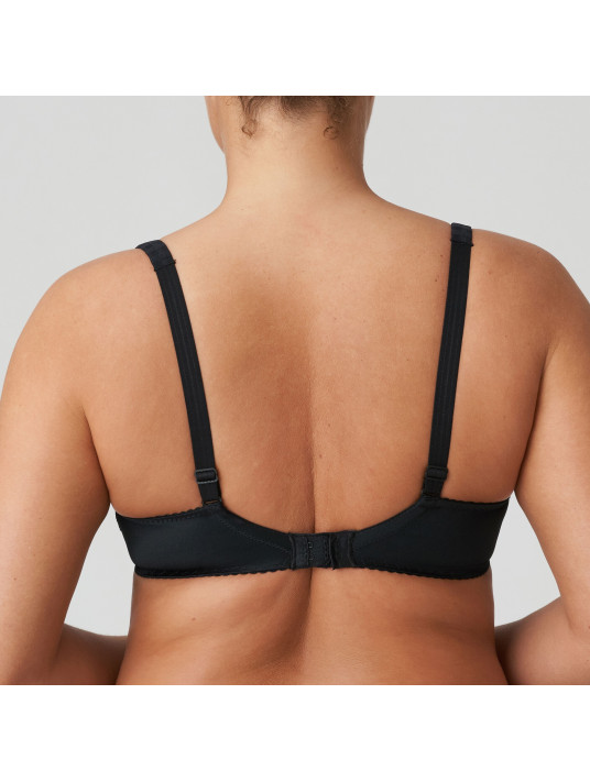 Prima Donna Soutien-gorge décolleté noir MADISON