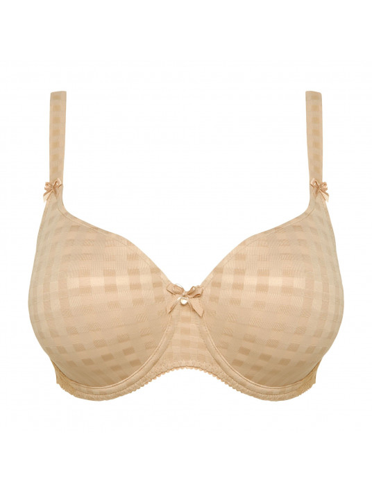 Prima Donna Soutien-gorge décolleté café au lait MADISON