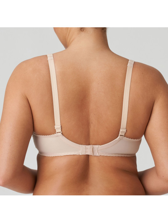 Prima Donna Soutien-gorge décolleté café au lait MADISON