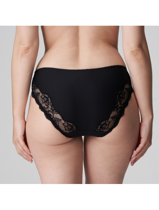 Prima Donna Slip brésilien noir MADISON