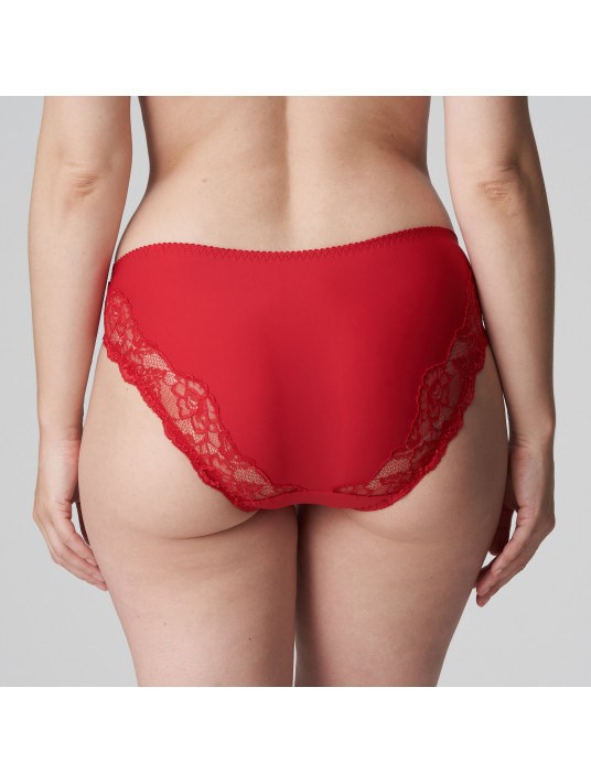 Prima Donna Slip brésilien rouge MADISON