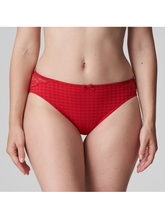 PRIma donna Rio Brief red MADISON