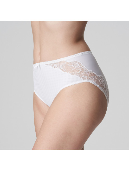 Prima Donna Full brief white MADISON