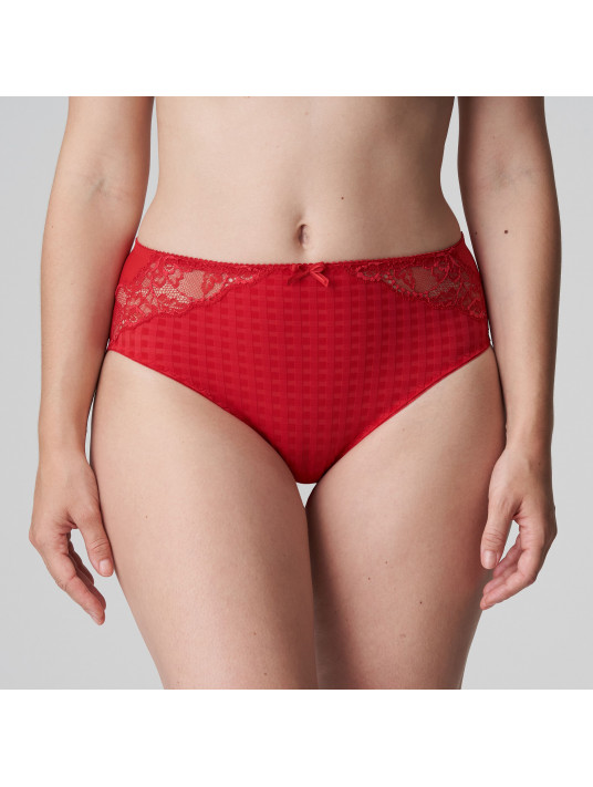 Prima Donna Full brief red MADISON