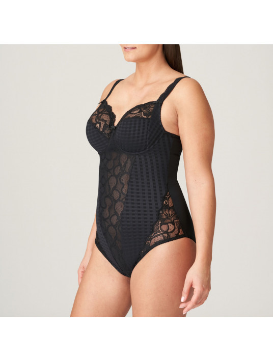 Prima Donna Body gainant noir MADISON