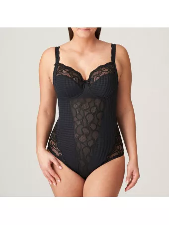 Prima Donna Body gainant noir MADISON