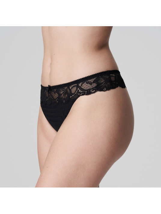 Prima Donna Thong black MADISON