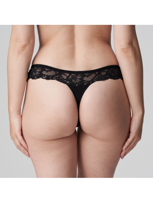 Prima Donna Thong black MADISON