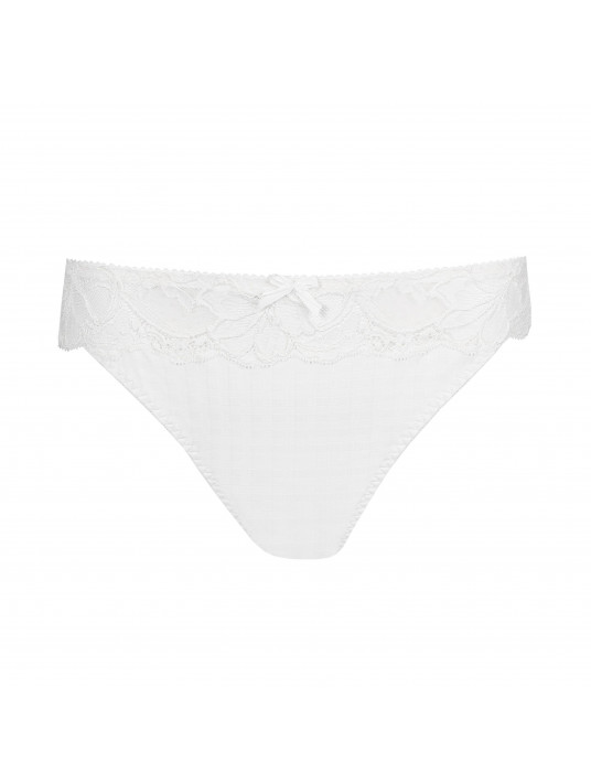 Prima Donna String blanc MADISON