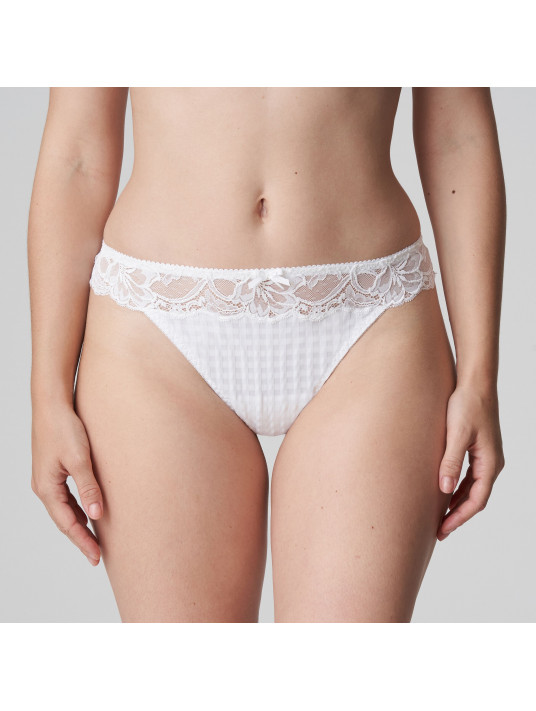 Prima Donna String blanc MADISON