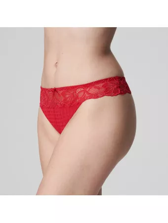 Prima Donna String rouge MADISON