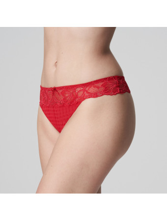 Prima Donna red Thong MADISON