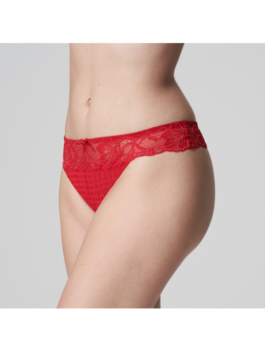 Prima Donna String rouge MADISON