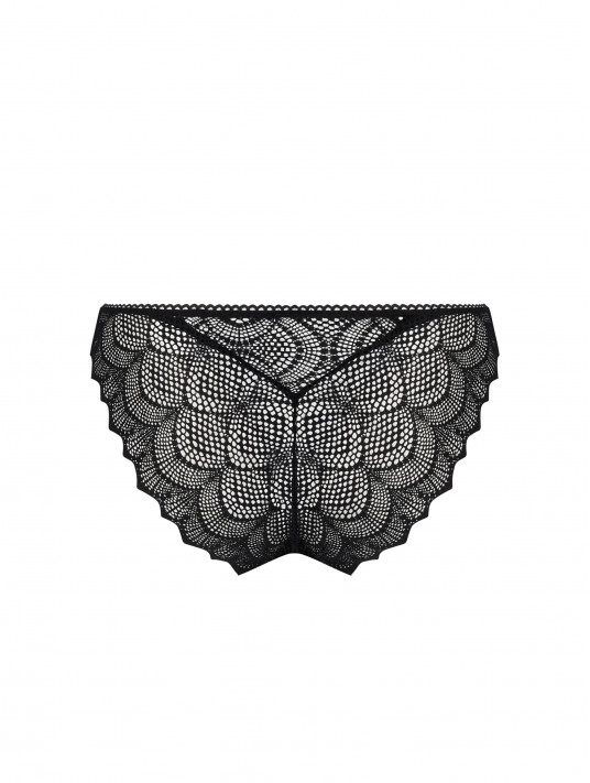 Antigel black Seduction brief SEXY BOHÊME