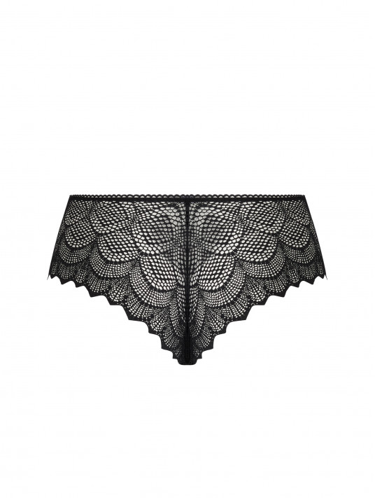 Antigel black lace Shorty SEXY BOHÊME