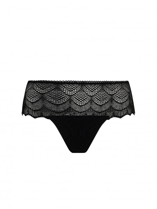 Antigel black lace Shorty SEXY BOHÊME