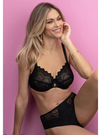 Antigel Full cup bra SEXY BOHÊME