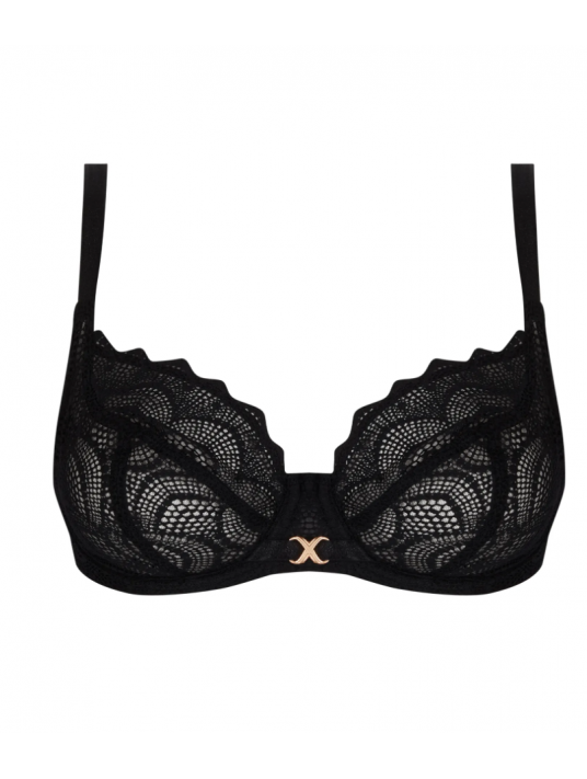 Antigel Half cup bra SEXY BOHÊME