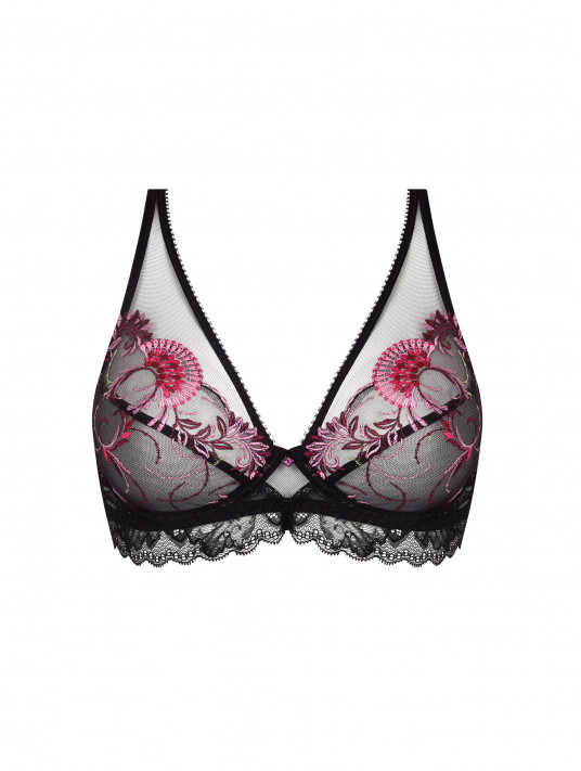 Lise Charmel Soutien-gorge Glamour FLORAISON PASSION