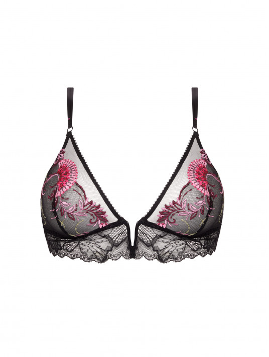 Lise Charmel Non wired bra FLORAISON PASSION