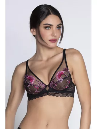 Lise Charmel Soutien-gorge Glamour FLORAISON PASSION