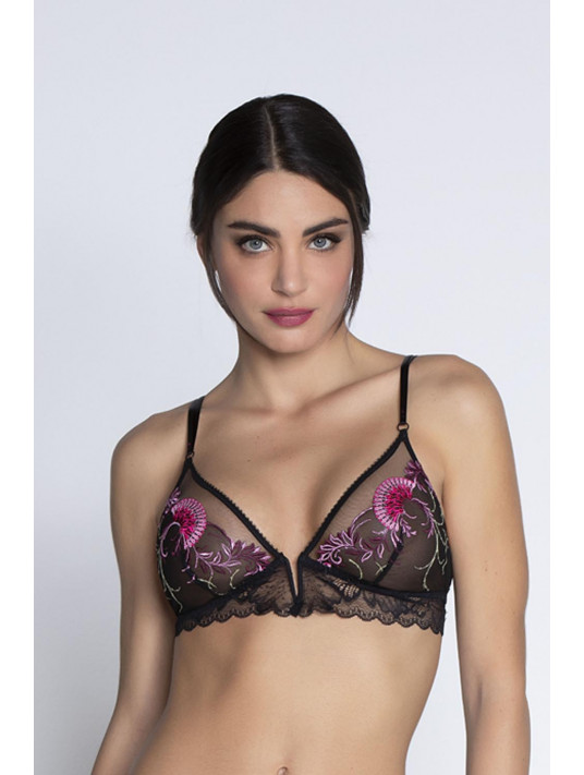 Lise Charmel Non wired bra FLORAISON PASSION