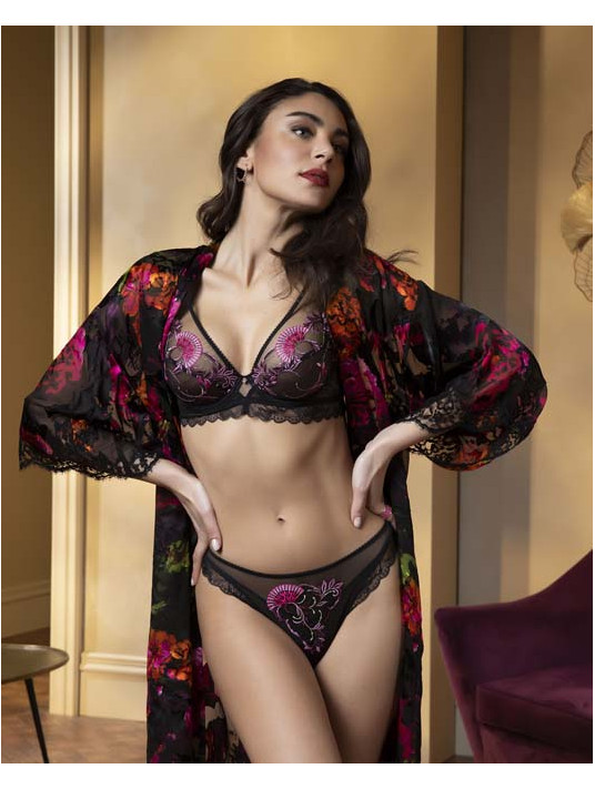 Lise Charmel Non wired bra FLORAISON PASSION