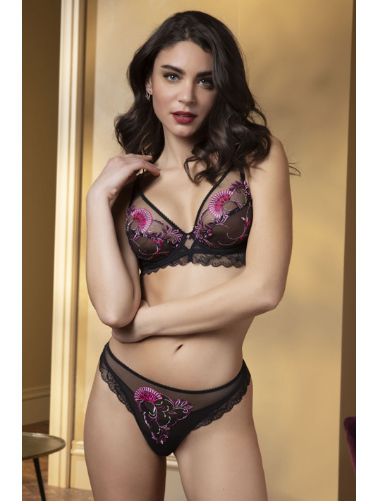 Lise Charmel Non wired bra FLORAISON PASSION